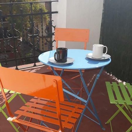 Estudio Con Terraza Privada Daire Sevilla Dış mekan fotoğraf