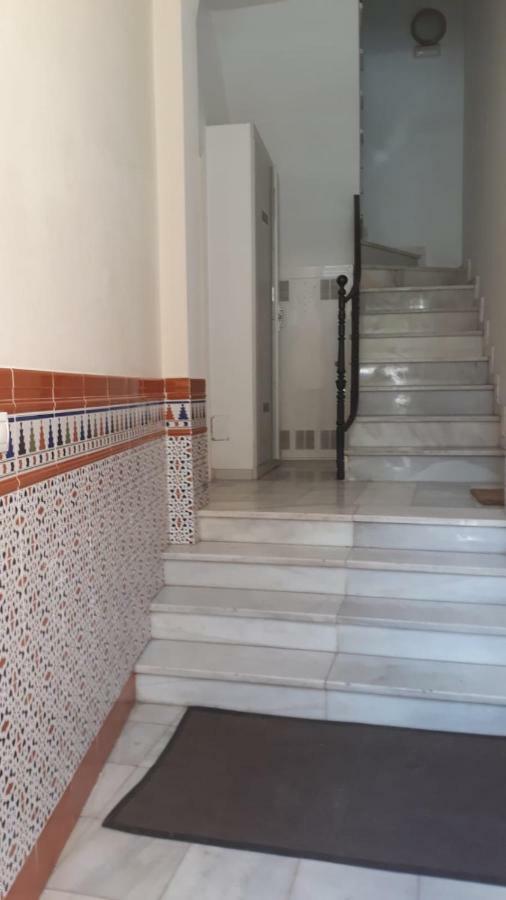 Estudio Con Terraza Privada Daire Sevilla Dış mekan fotoğraf