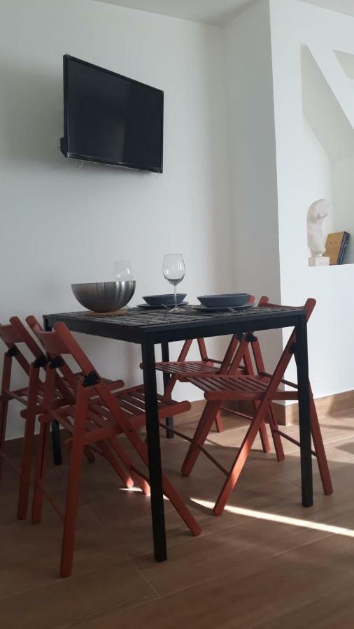 Estudio Con Terraza Privada Daire Sevilla Dış mekan fotoğraf